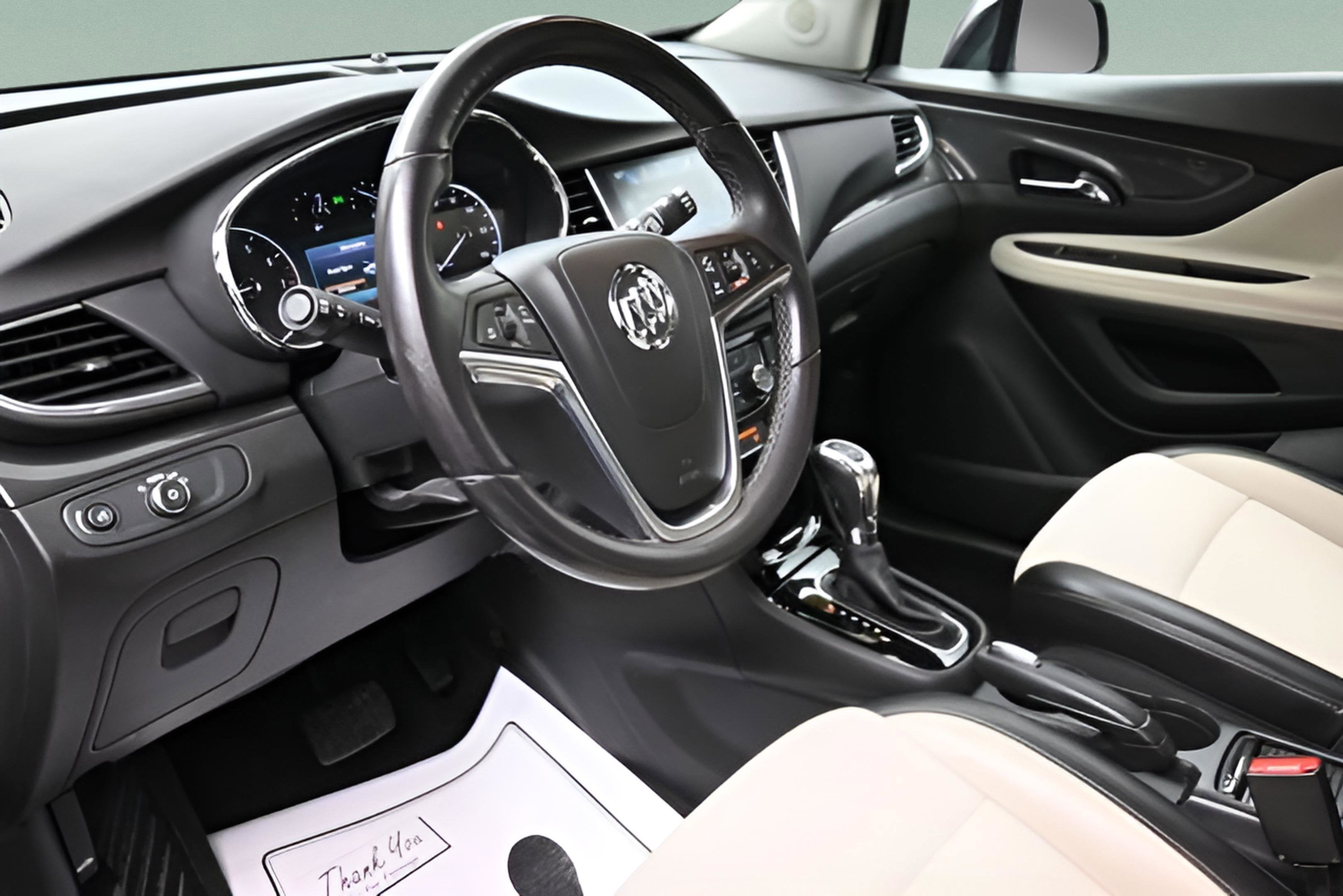 2020 Buick Encore Preferred