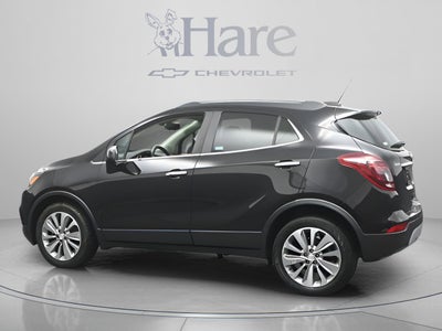 2020 Buick Encore Preferred