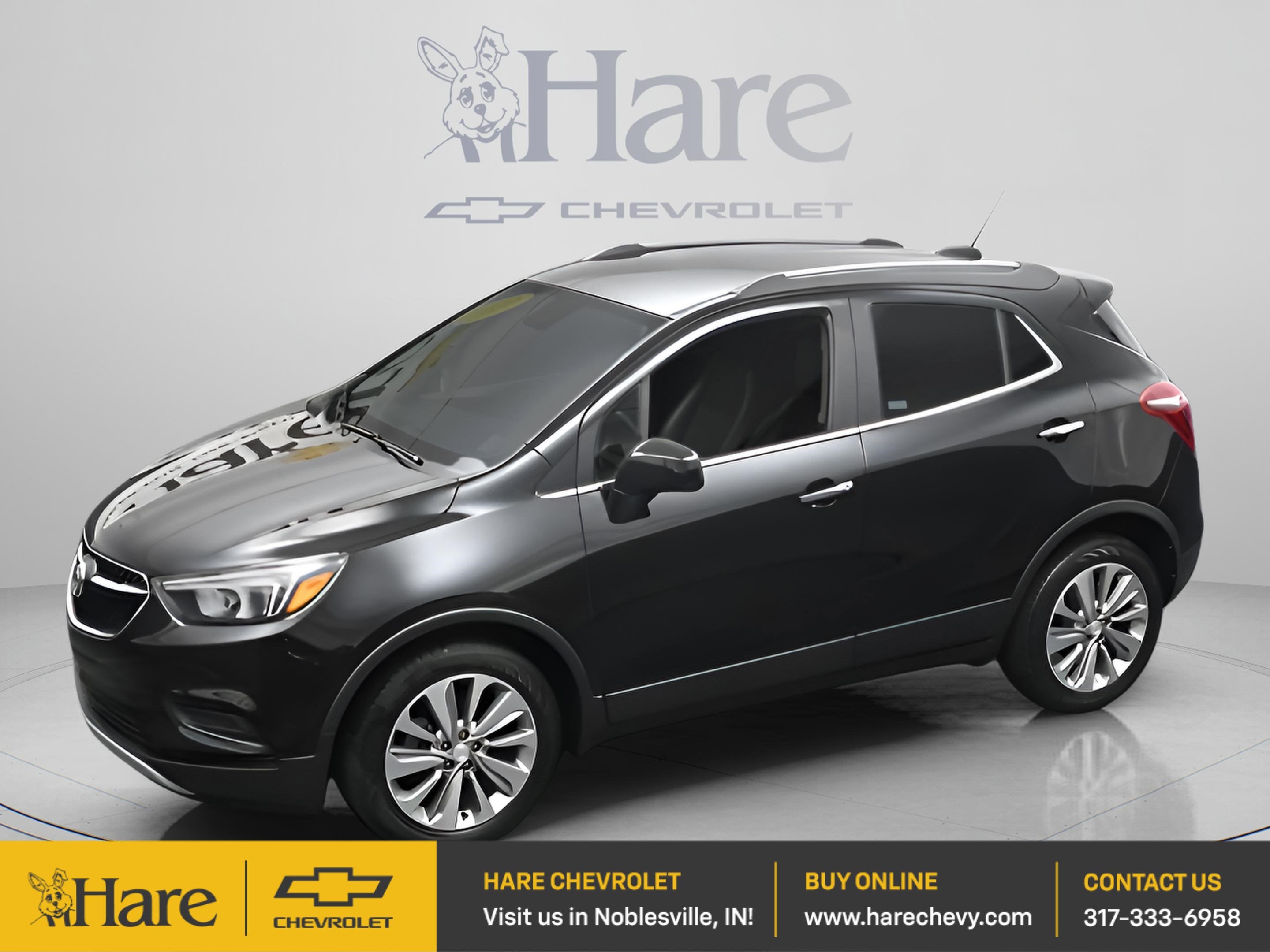 2020 Buick Encore Preferred