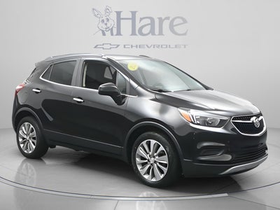 2020 Buick Encore Preferred