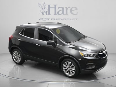 2020 Buick Encore Preferred