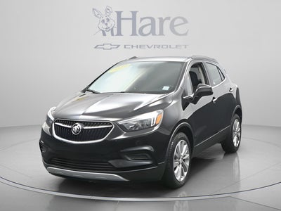 2020 Buick Encore Preferred