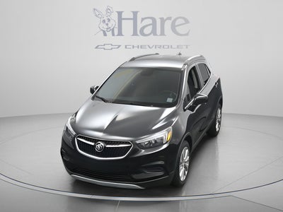 2020 Buick Encore Preferred