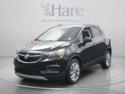 2020 Buick Encore Preferred