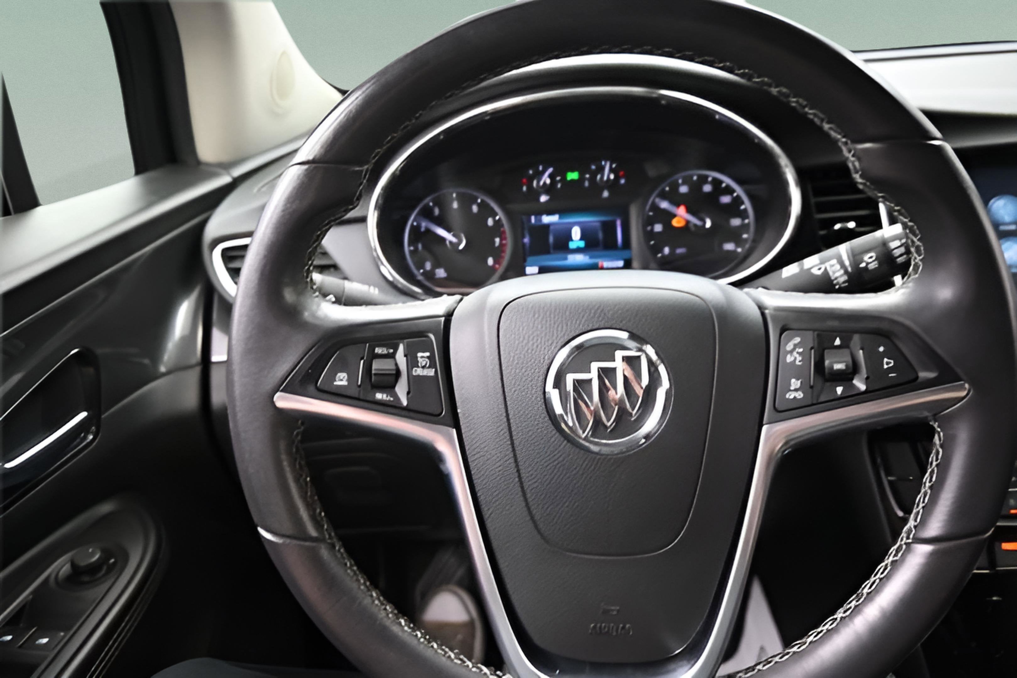 2020 Buick Encore Preferred