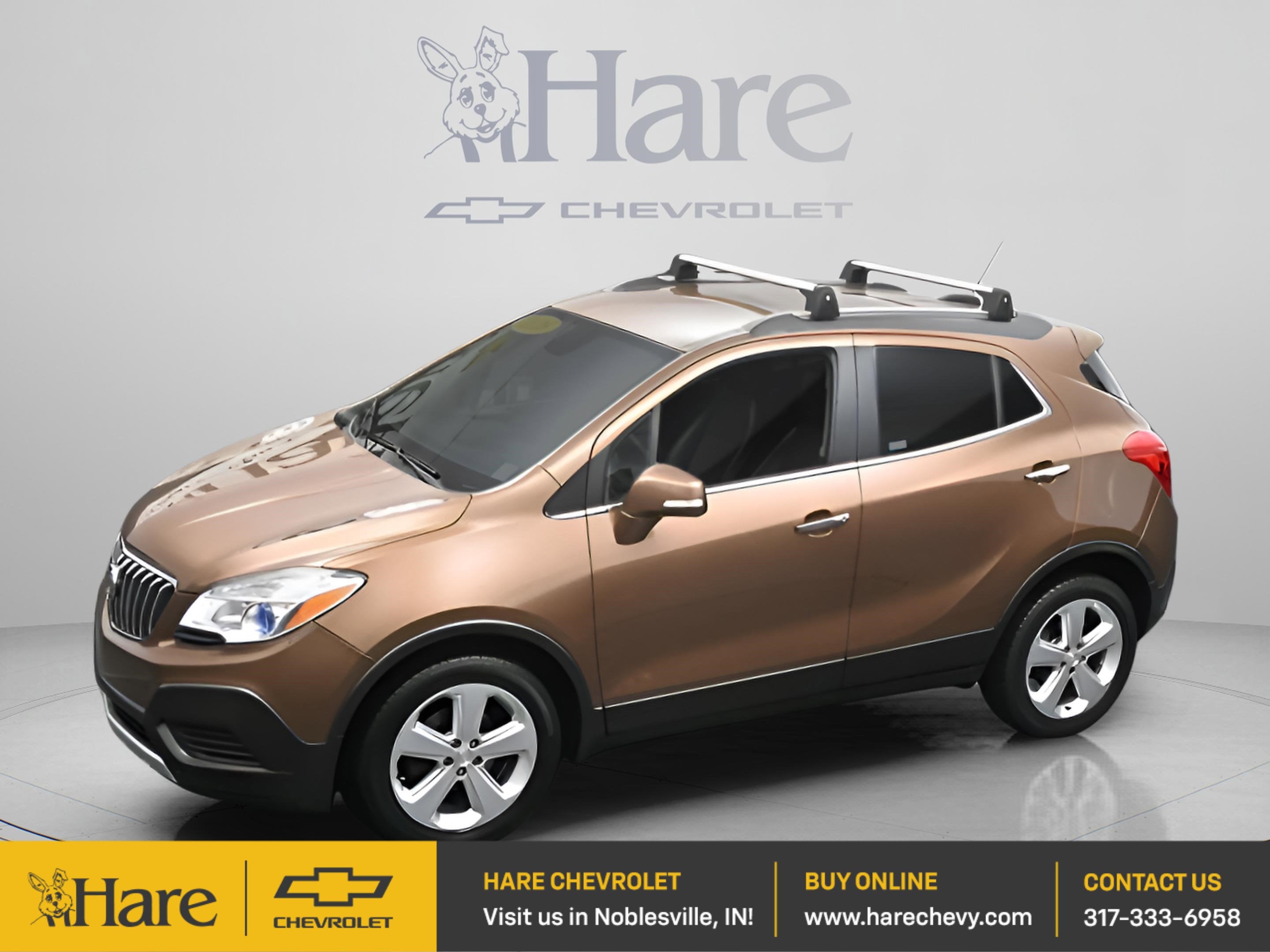 2016 Buick Encore Base