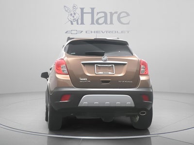 2016 Buick Encore BASE