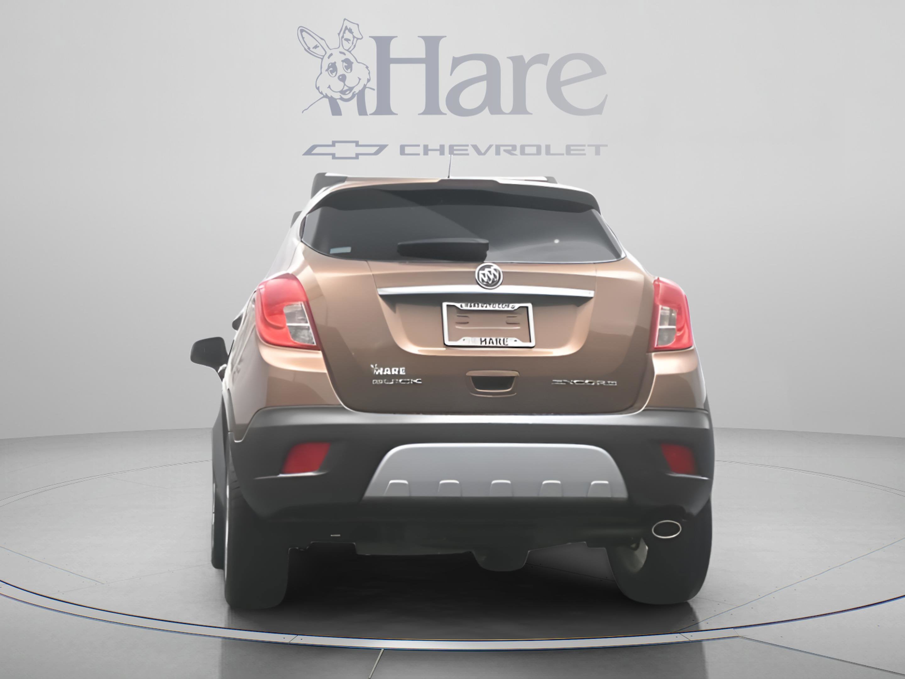 2016 Buick Encore BASE