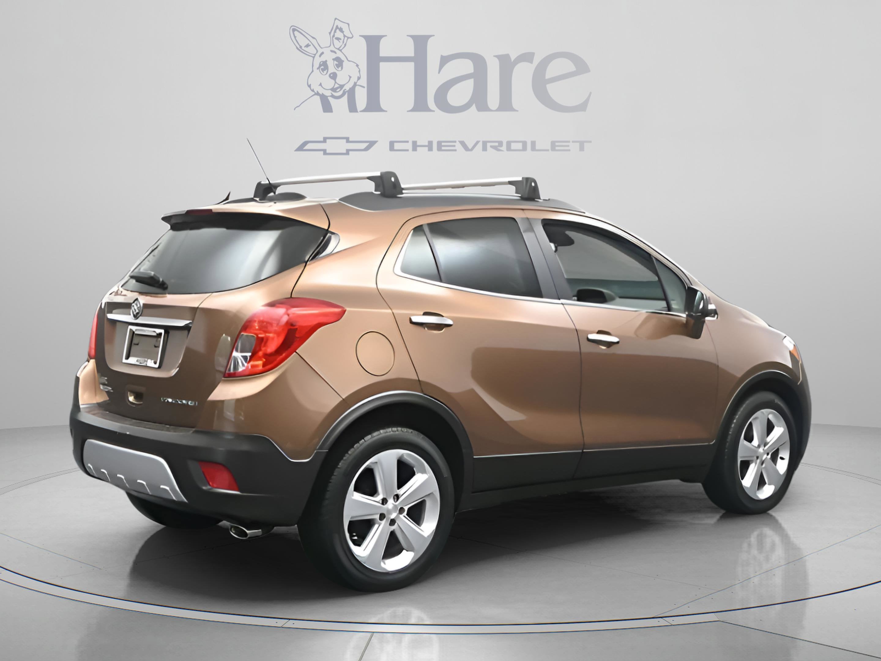 2016 Buick Encore BASE