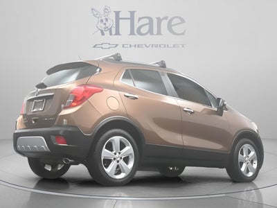 2016 Buick Encore BASE