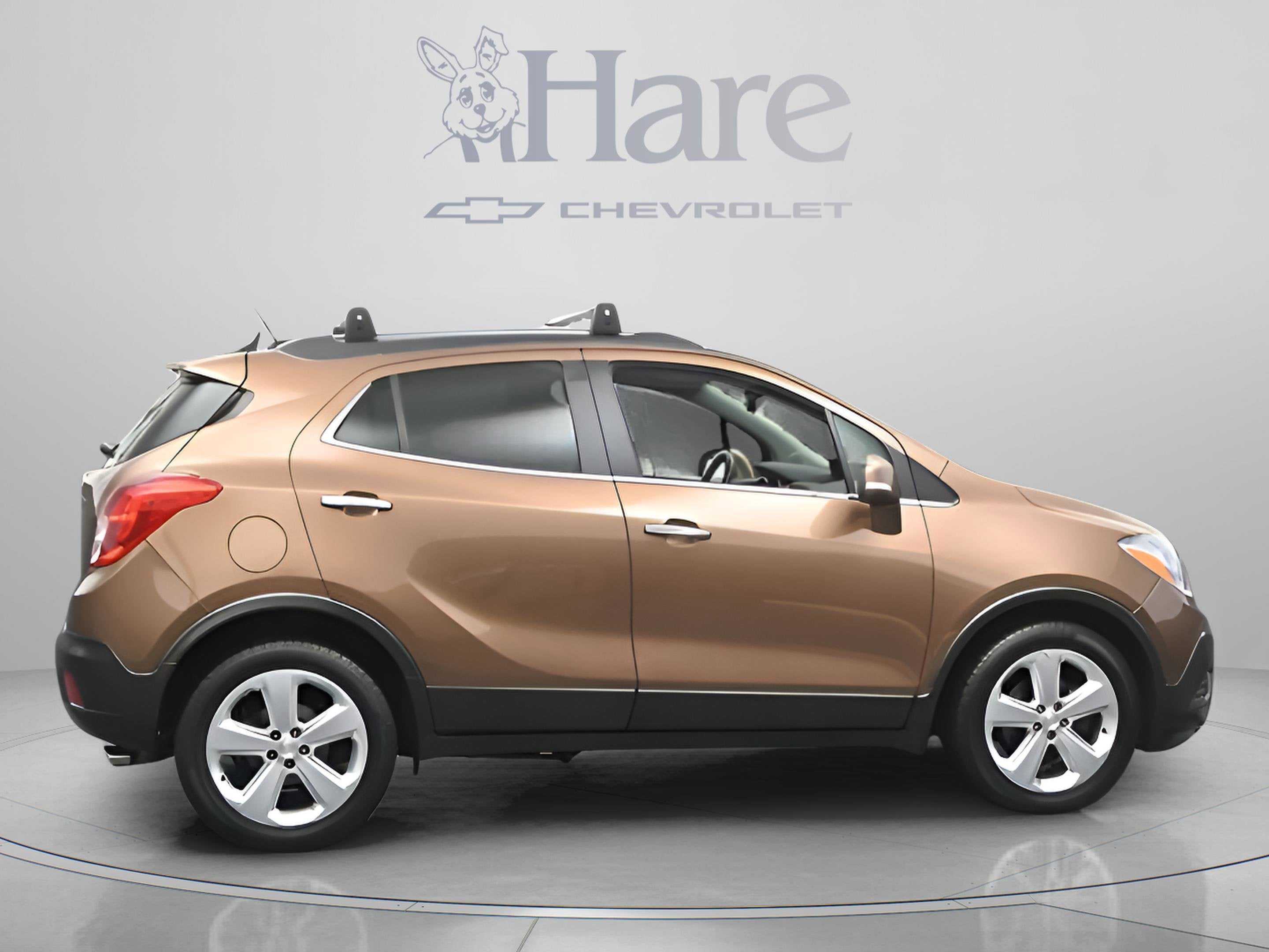 2016 Buick Encore BASE