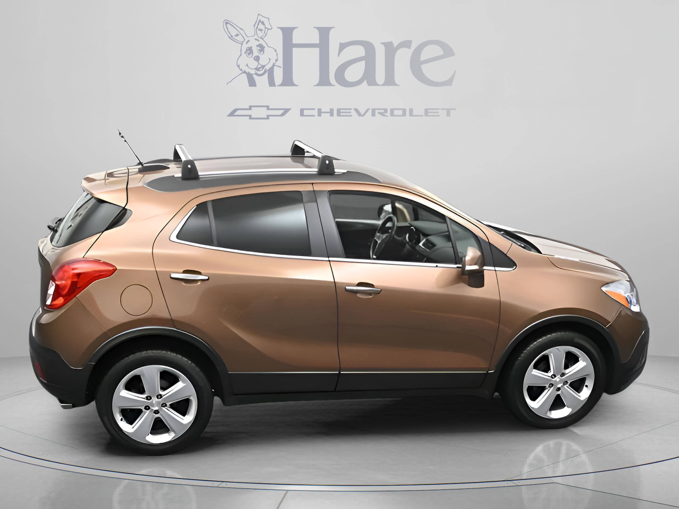 2016 Buick Encore BASE