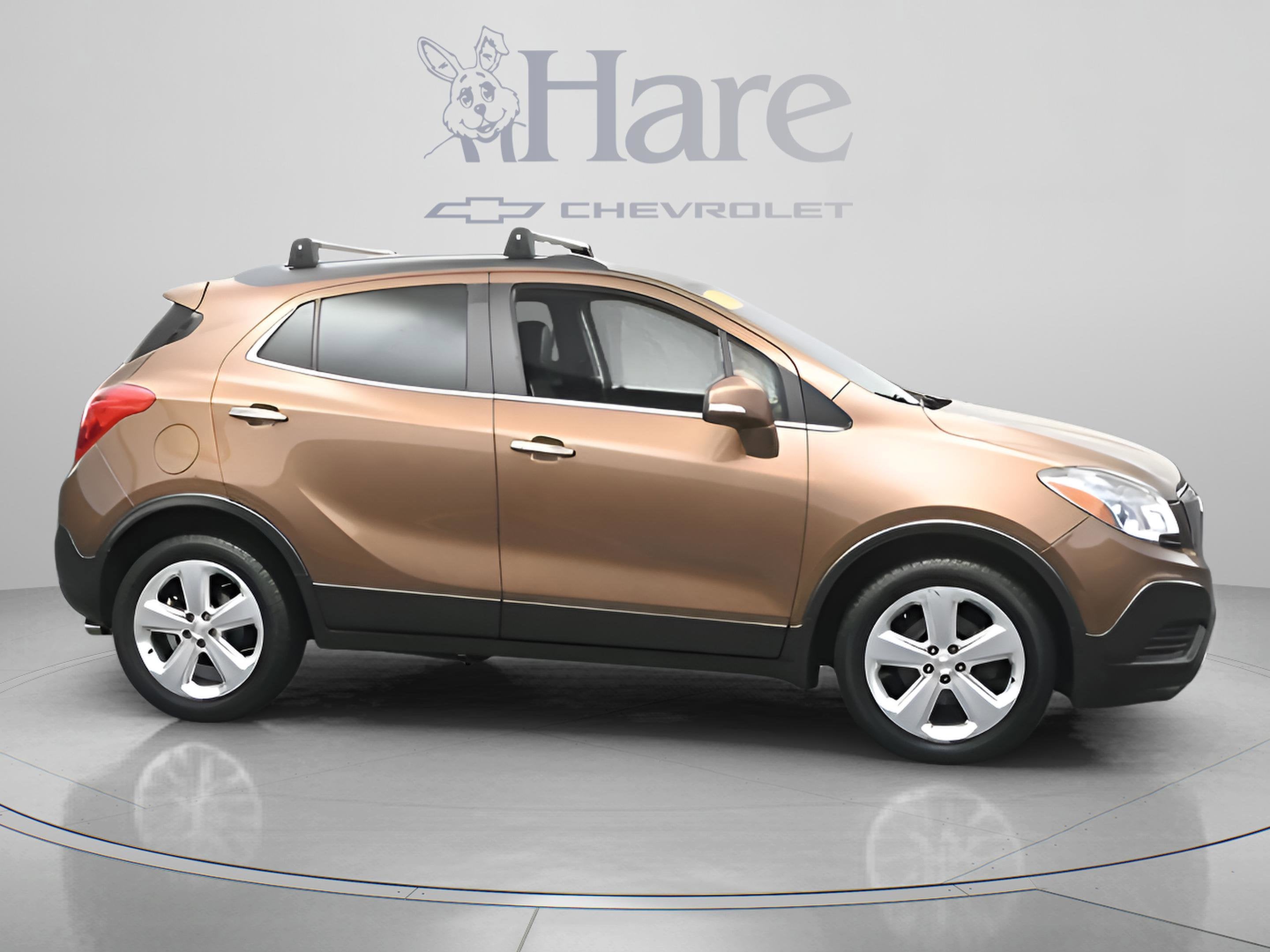 2016 Buick Encore BASE