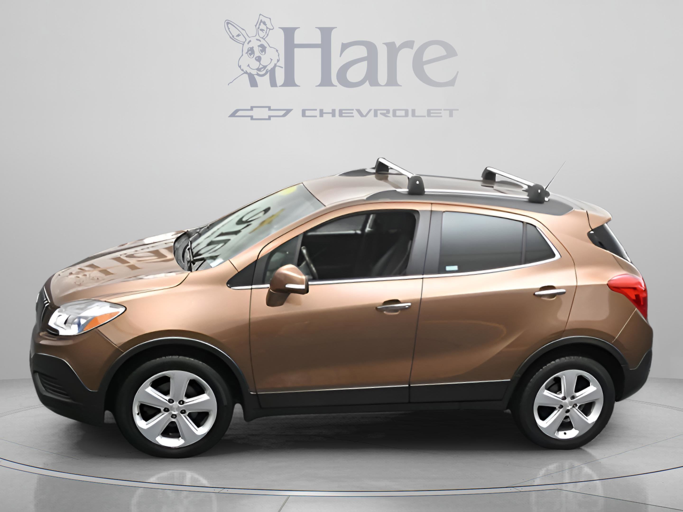 2016 Buick Encore BASE
