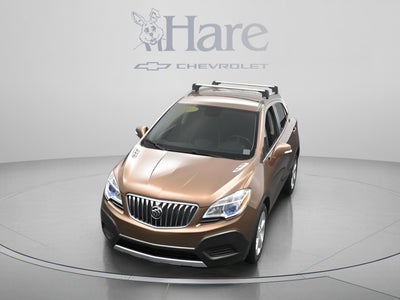 2016 Buick Encore BASE