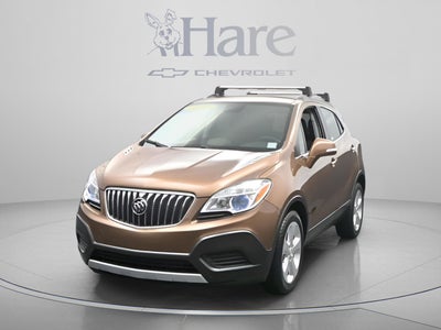 2016 Buick Encore BASE