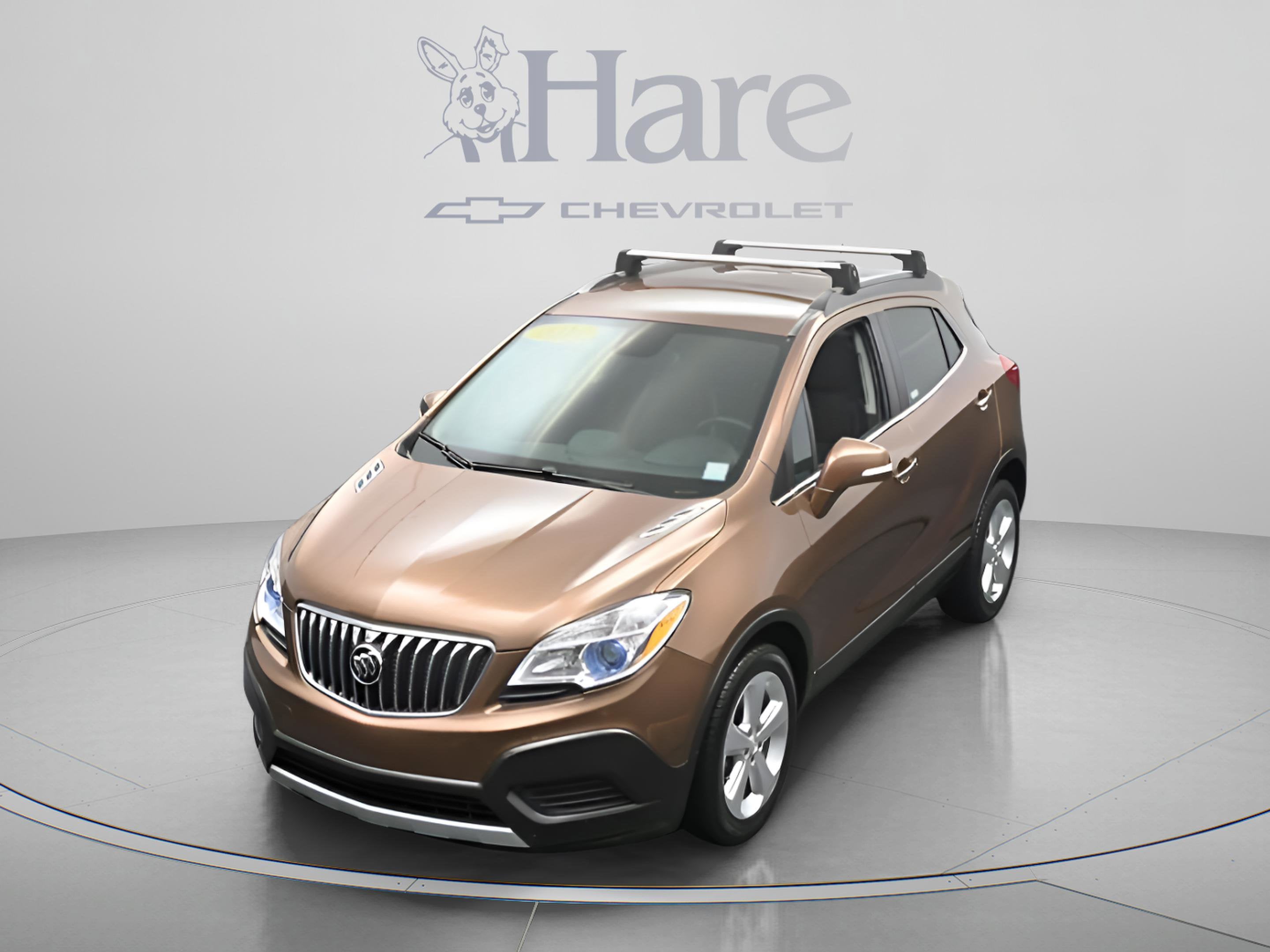 2016 Buick Encore BASE