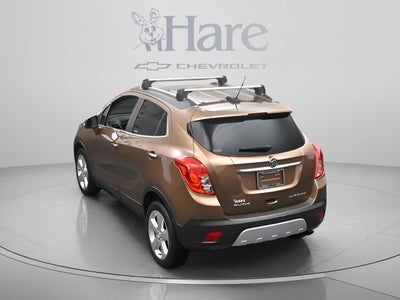 2016 Buick Encore BASE