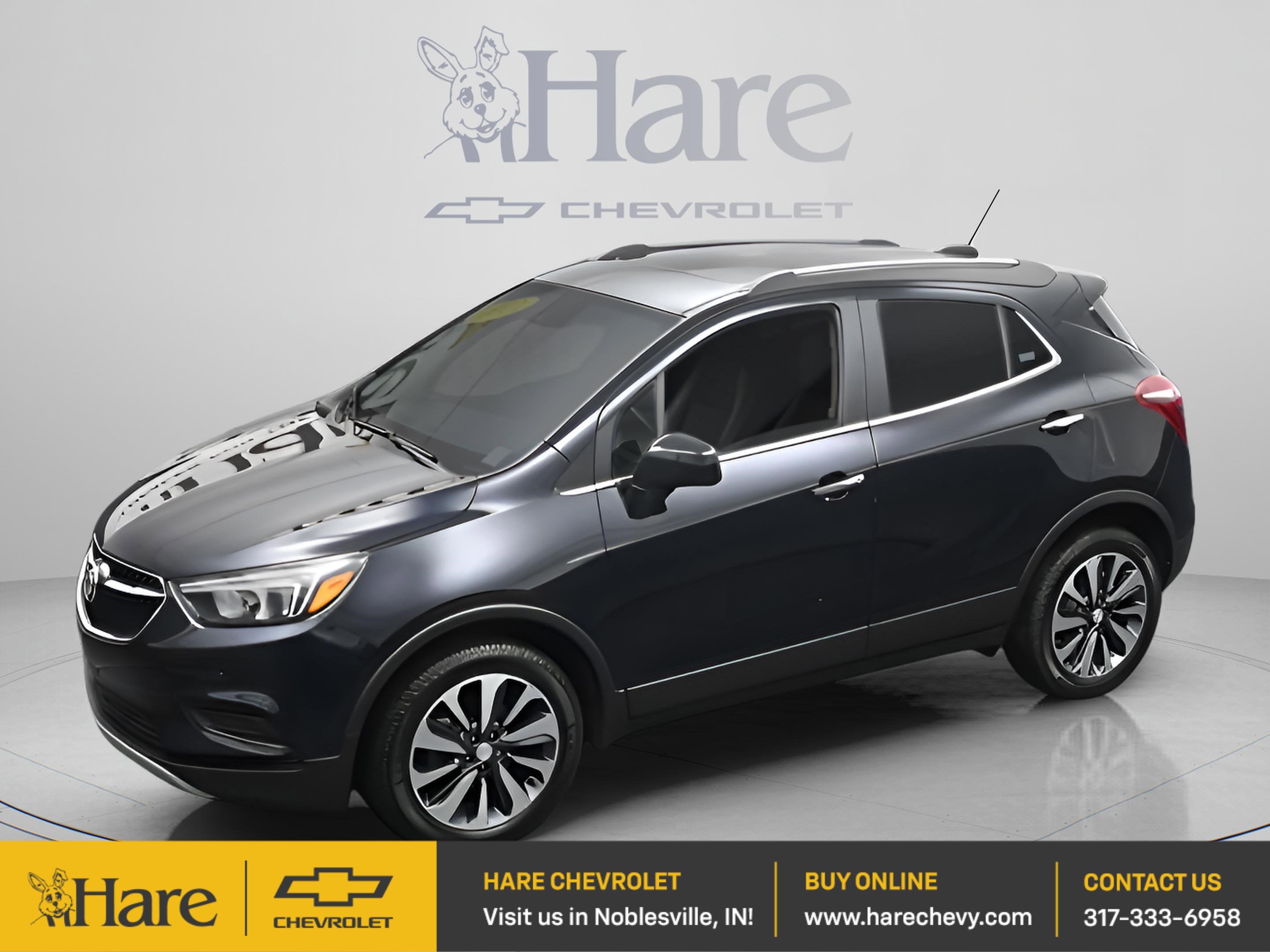 2021 Buick Encore Preferred