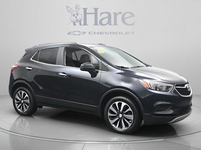 2021 Buick Encore Preferred