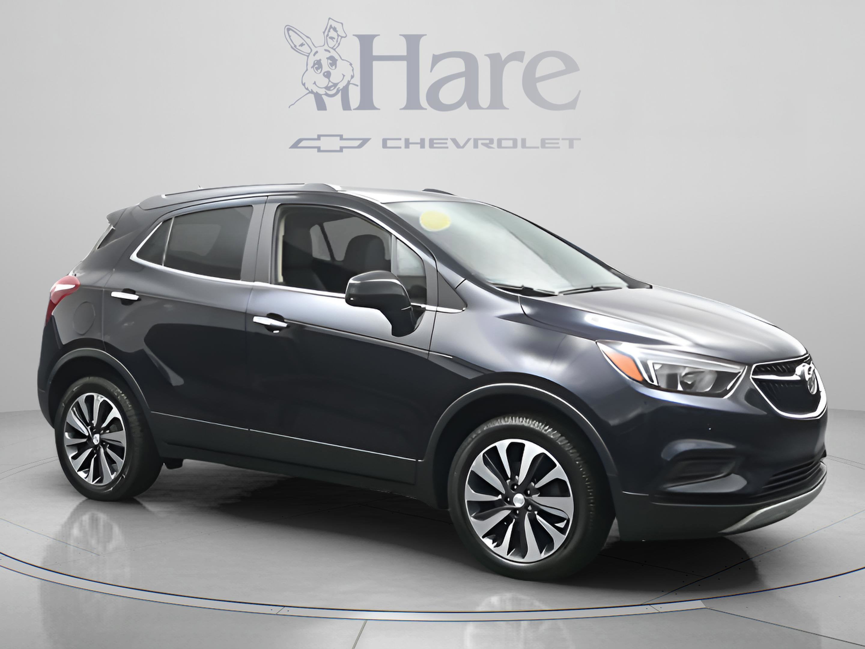 2021 Buick Encore Preferred