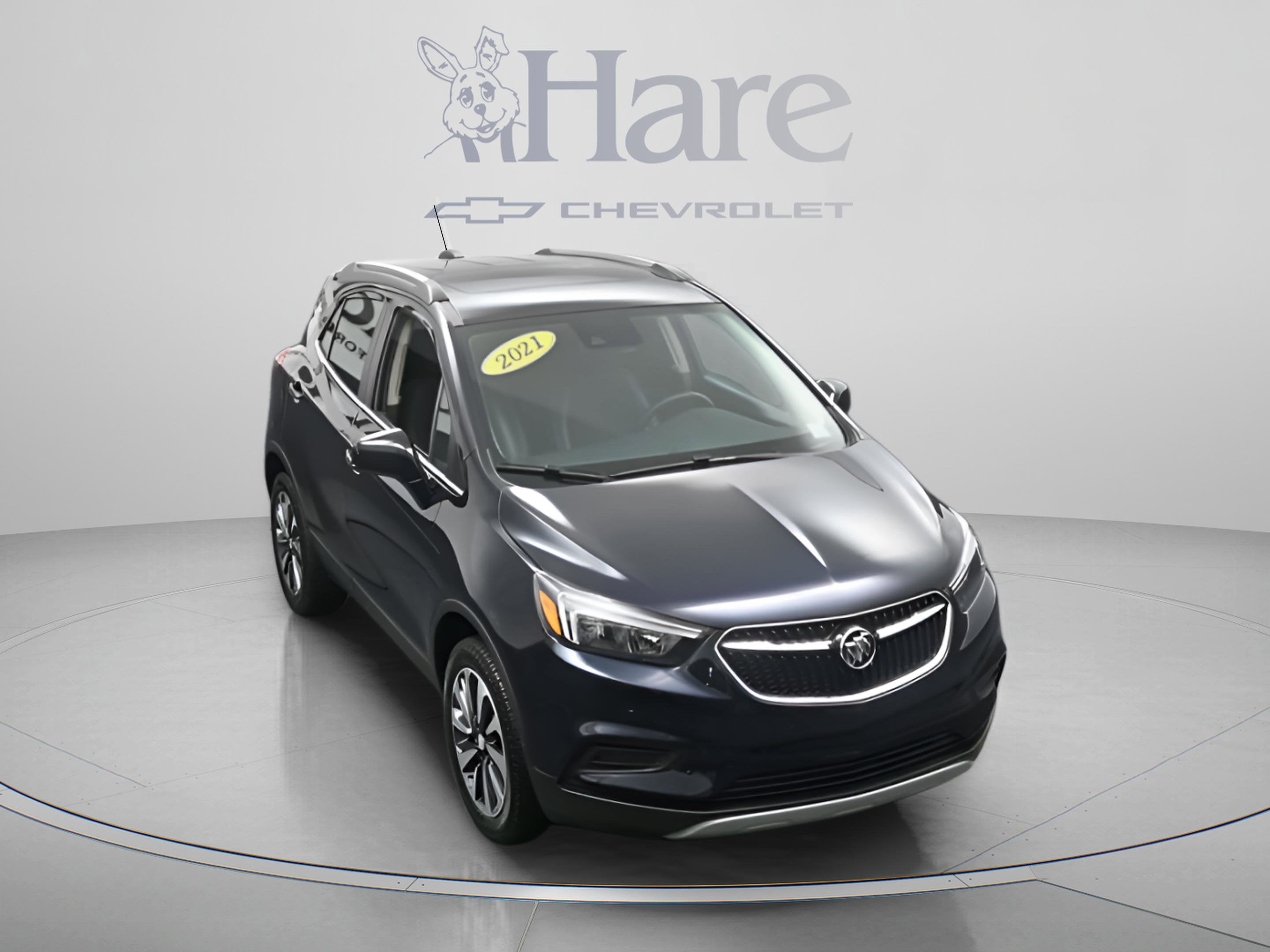 2021 Buick Encore Preferred