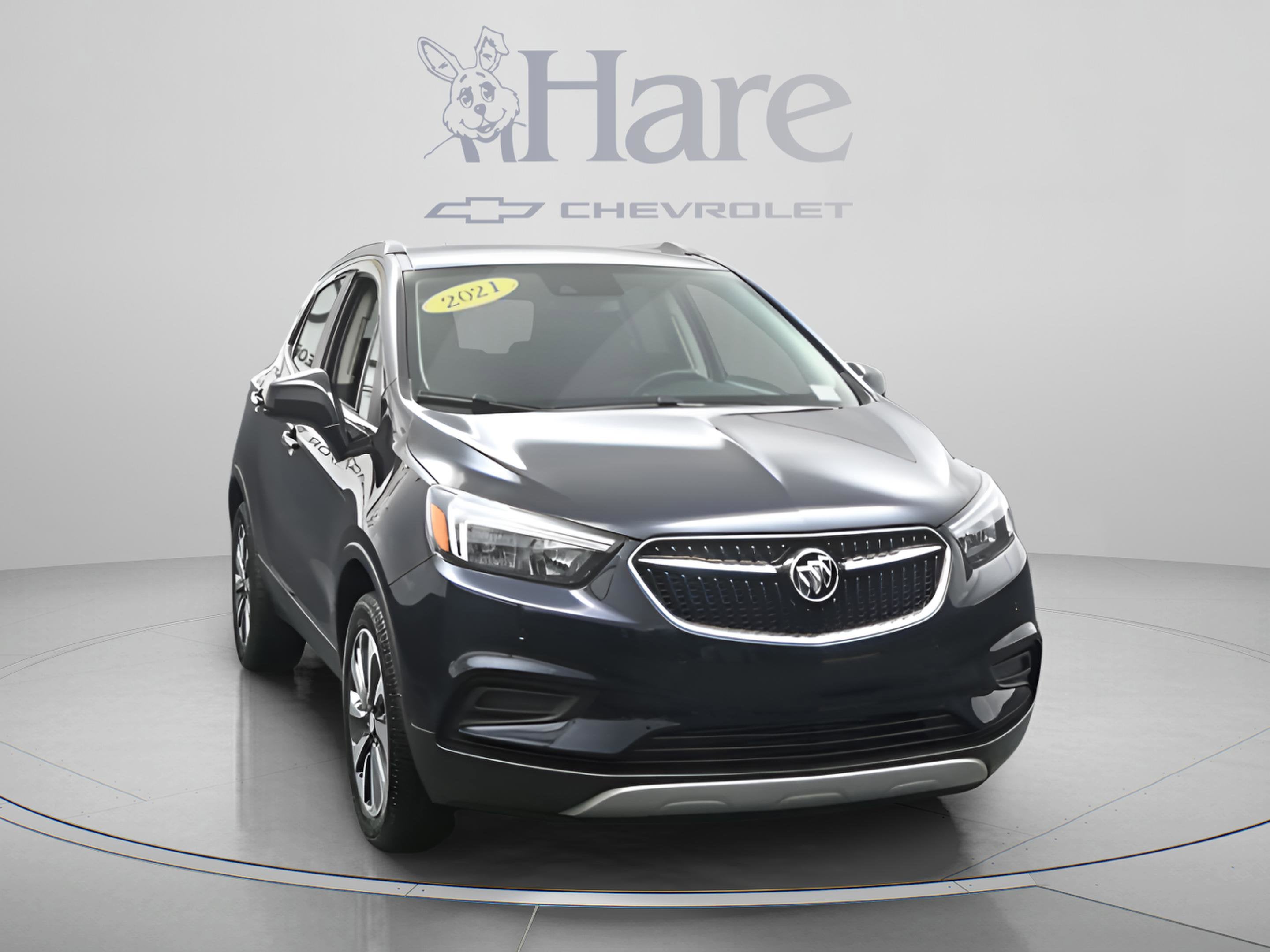 2021 Buick Encore Preferred