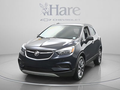 2021 Buick Encore Preferred