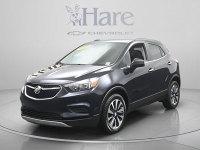 2021 Buick Encore Preferred