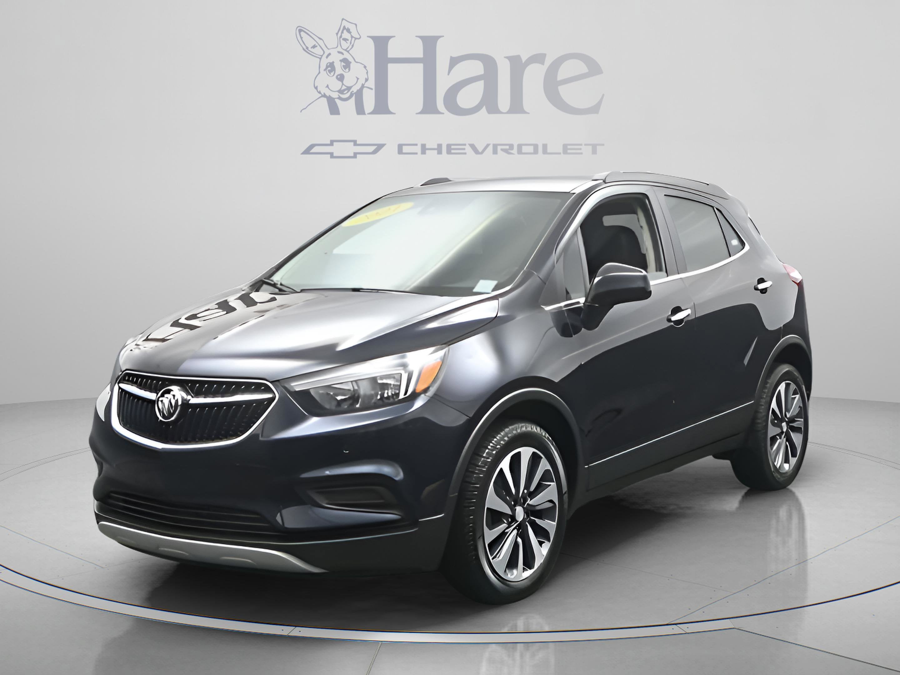 2021 Buick Encore Preferred