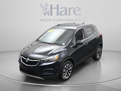 2021 Buick Encore Preferred