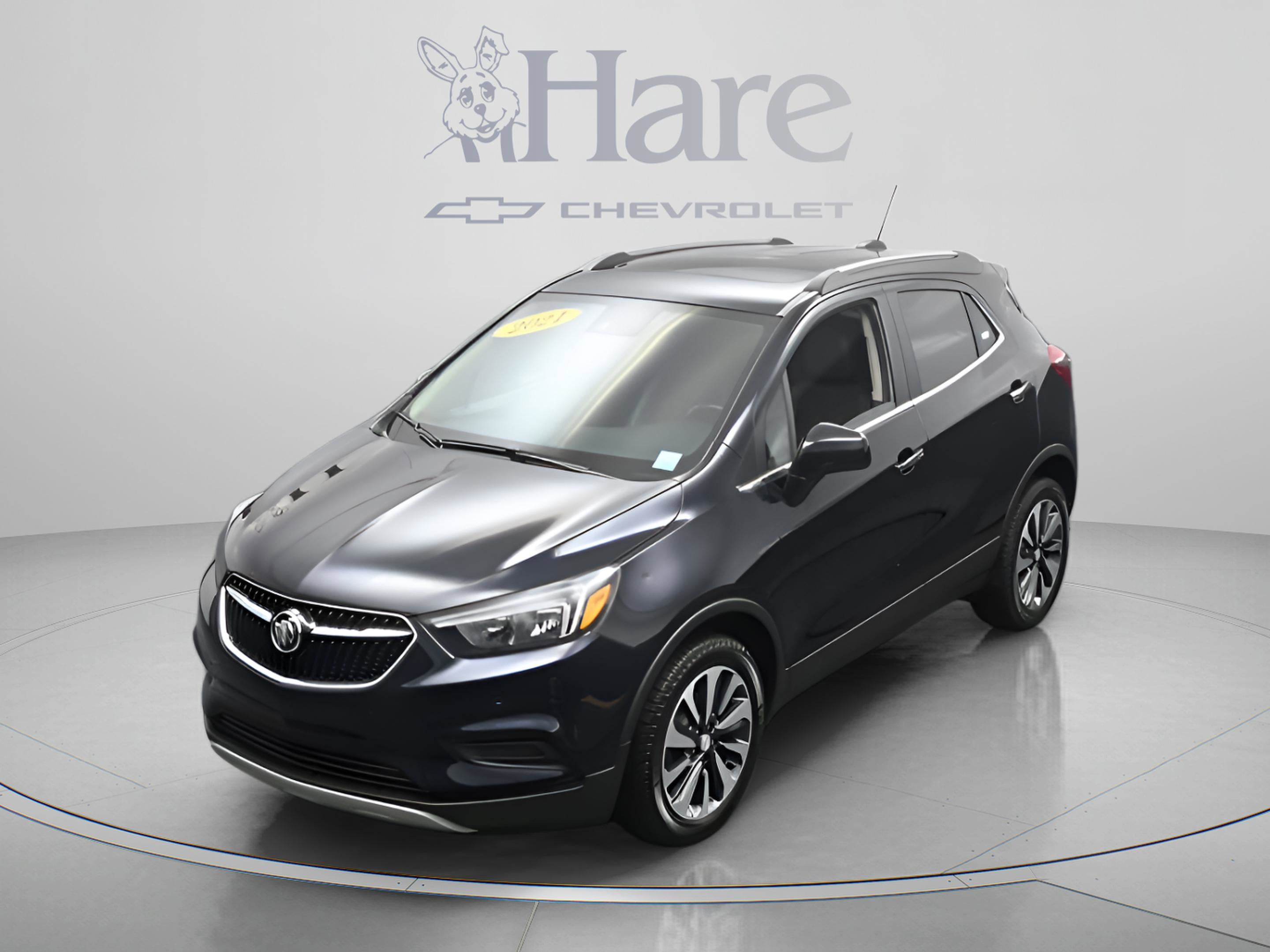 2021 Buick Encore Preferred