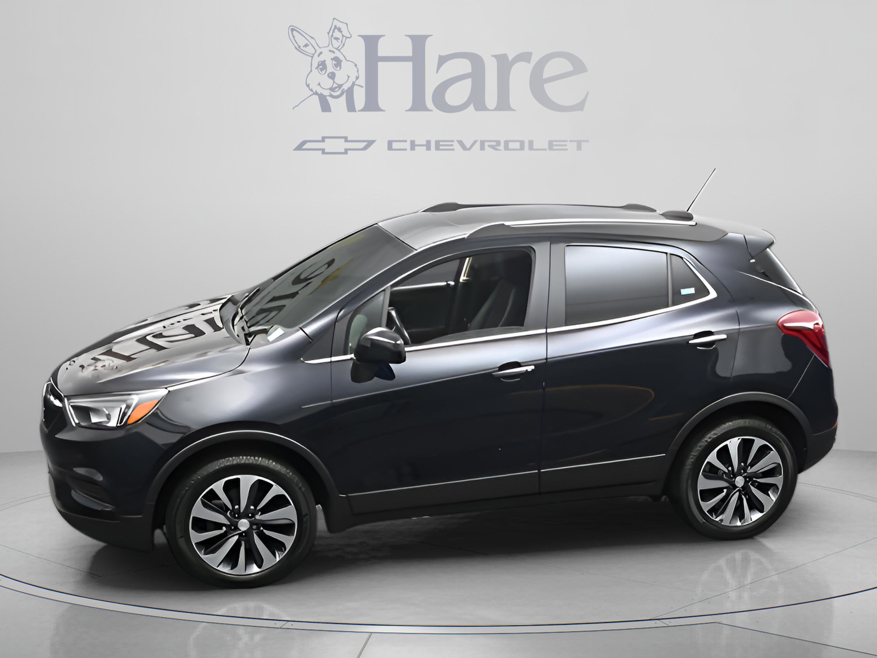 2021 Buick Encore Preferred
