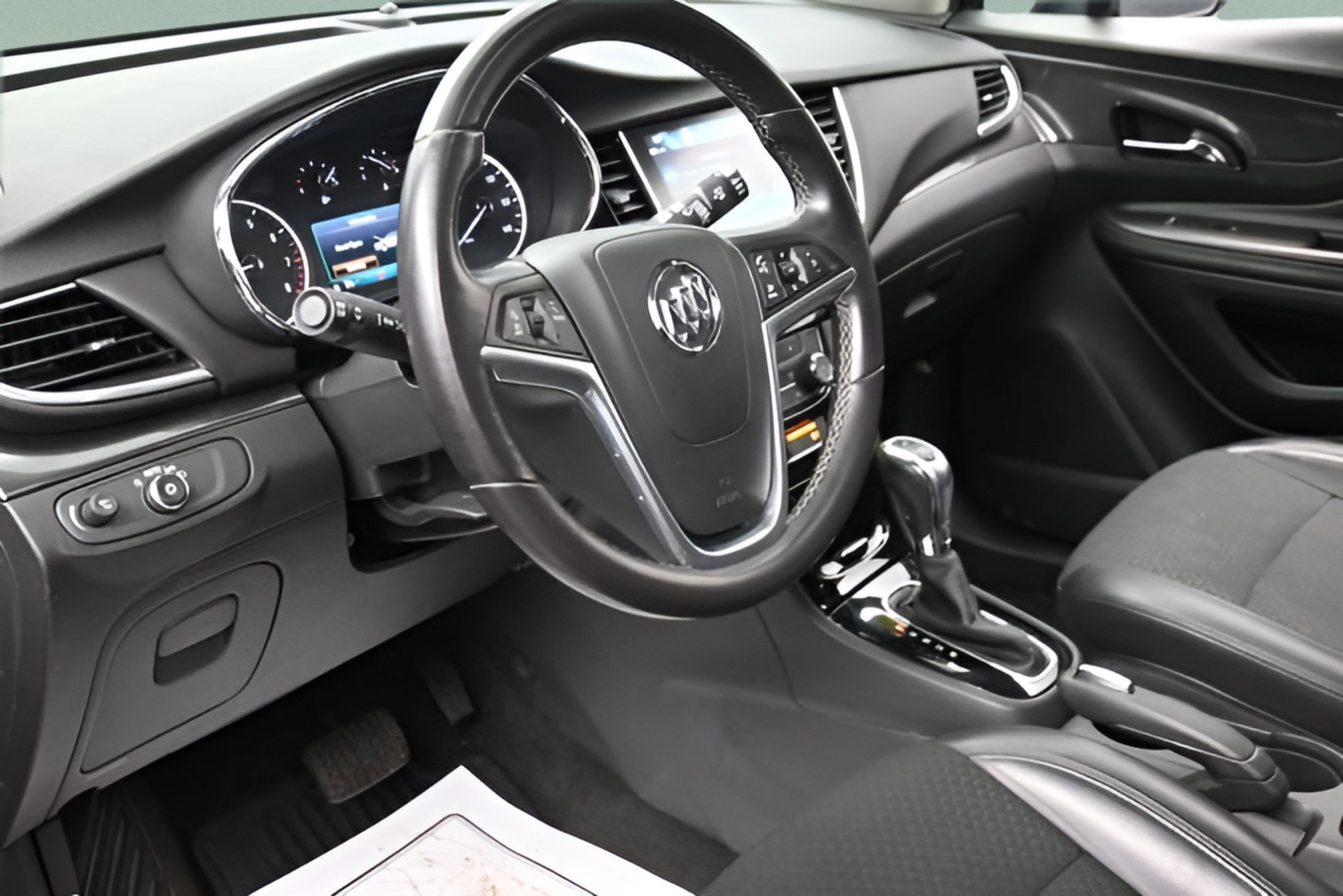 2021 Buick Encore Preferred