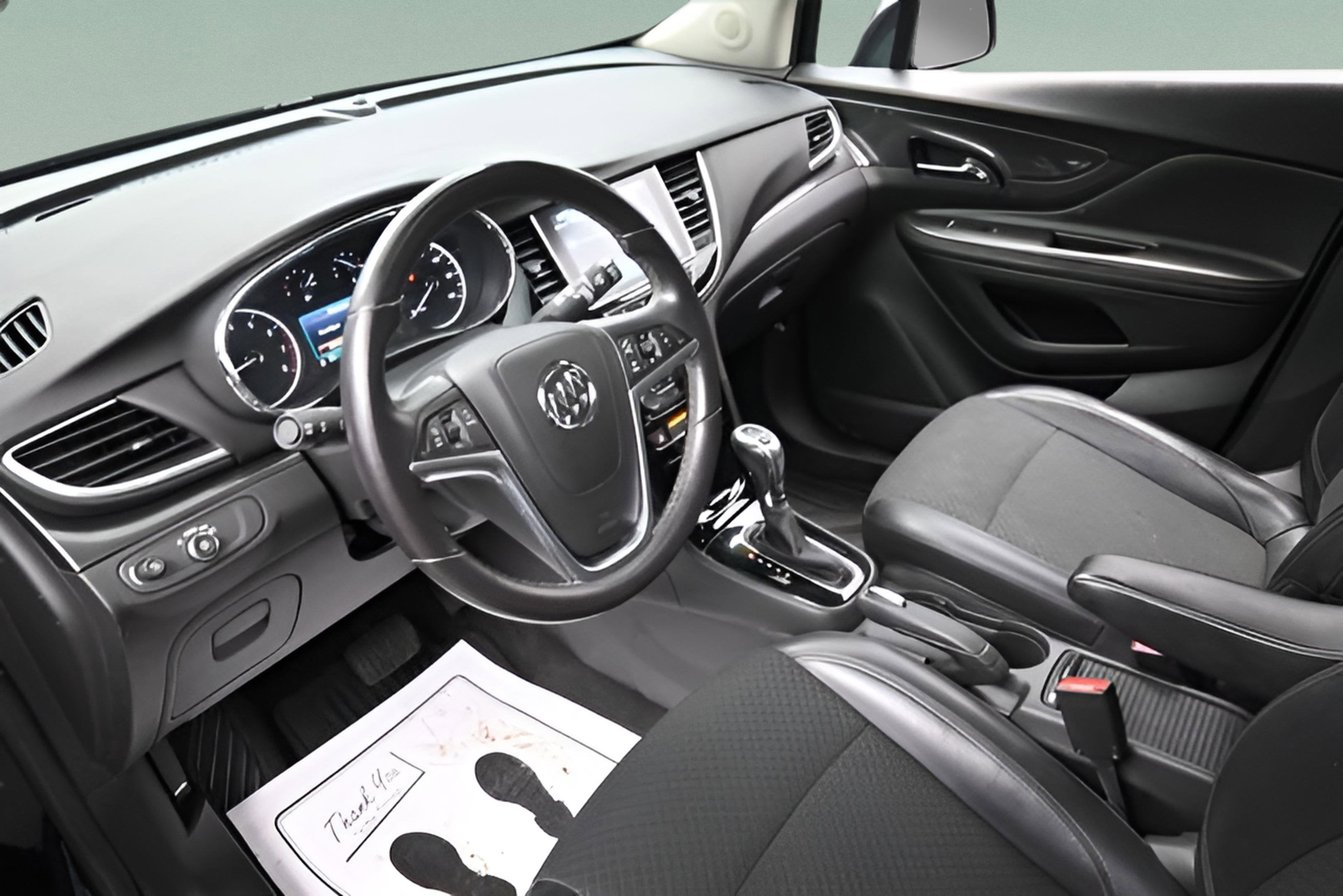 2021 Buick Encore Preferred