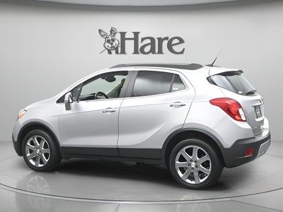 2014 Buick Encore Premium