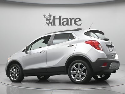 2014 Buick Encore Premium
