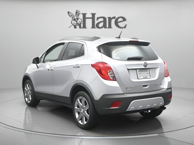 2014 Buick Encore Premium