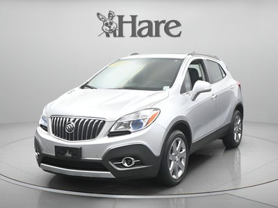 2014 Buick Encore Premium