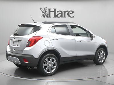 2014 Buick Encore Premium