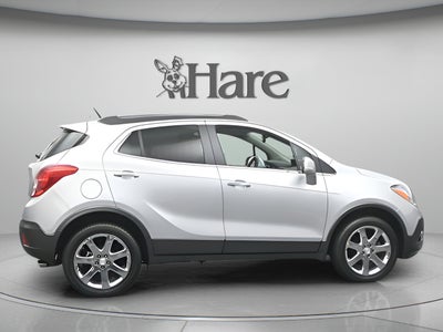2014 Buick Encore Premium