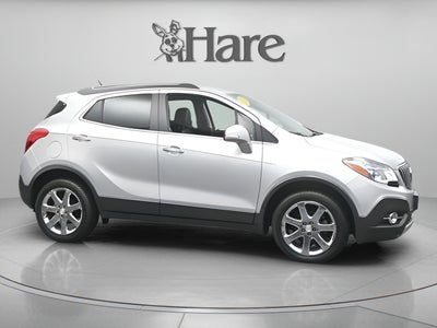 2014 Buick Encore Premium