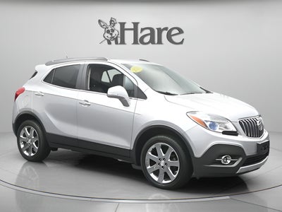 2014 Buick Encore Premium