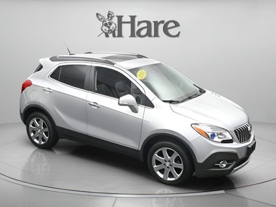 2014 Buick Encore Premium