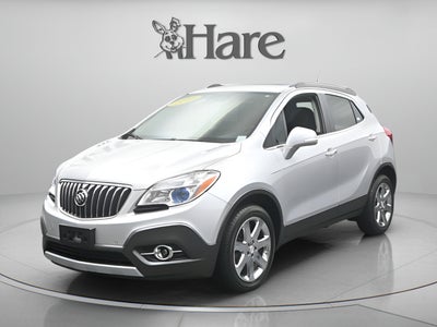 2014 Buick Encore Premium