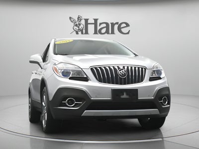 2014 Buick Encore Premium