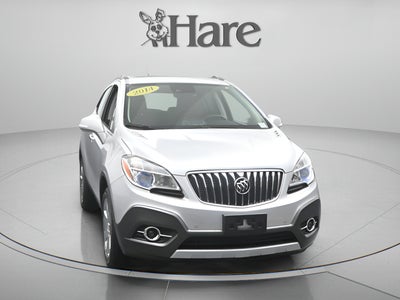 2014 Buick Encore Premium