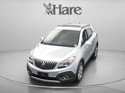 2014 Buick Encore Premium