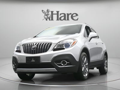 2014 Buick Encore Premium