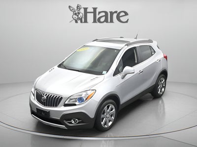 2014 Buick Encore Premium